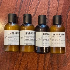 Le Labo Toiletry Set: Tubereuse 40